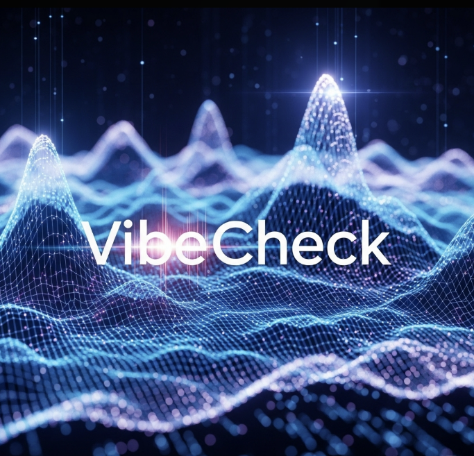VibeCheck Banner Logo